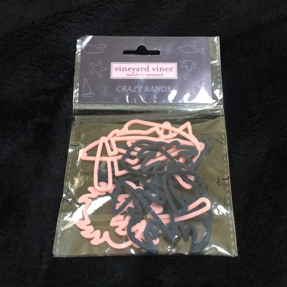 NWT Vineyard Vines Crazy Bands